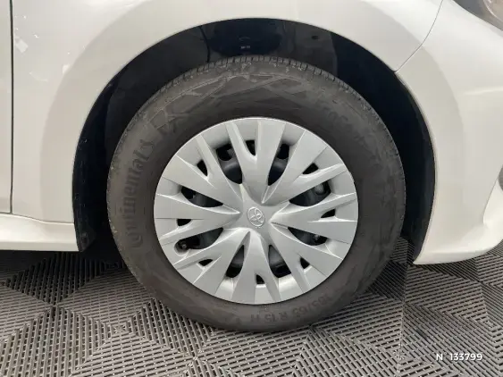 TOYOTA YARIS IV - voiture d'occasion - Photo 8