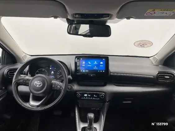 TOYOTA YARIS IV - voiture d'occasion - Photo 9