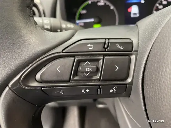 TOYOTA YARIS IV - voiture d'occasion - Photo 37