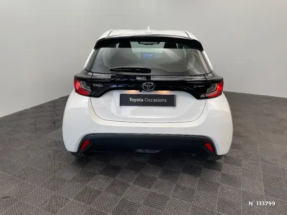 TOYOTA YARIS IV - voiture d'occasion - Photo 6