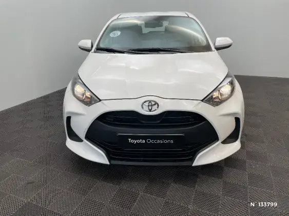 TOYOTA YARIS IV - voiture d'occasion - Photo 3