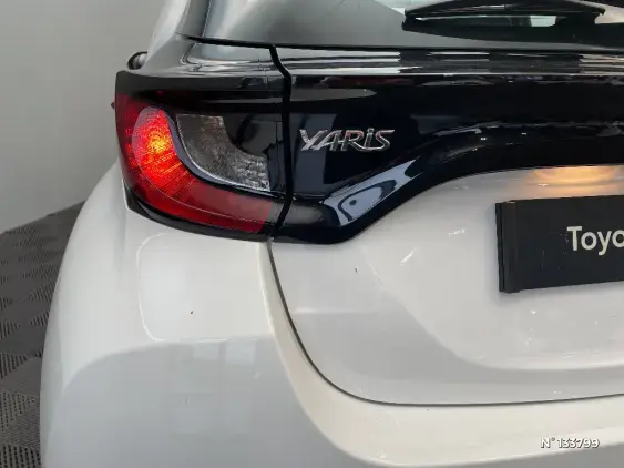 TOYOTA YARIS IV - voiture d'occasion - Photo 29