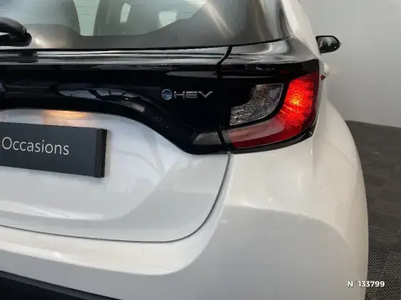 TOYOTA YARIS IV - voiture d'occasion - Photo 30