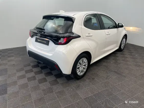 TOYOTA YARIS IV - voiture d'occasion - Photo 4