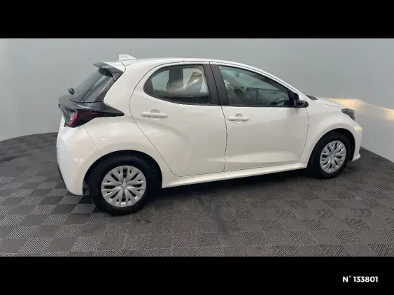 TOYOTA YARIS IV - voiture d'occasion - Photo 5