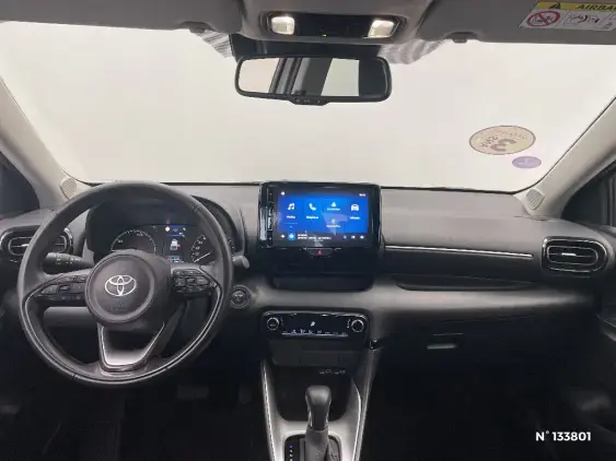 TOYOTA YARIS IV - voiture d'occasion - Photo 9