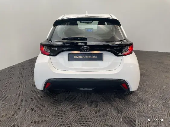 TOYOTA YARIS IV - voiture d'occasion - Photo 6