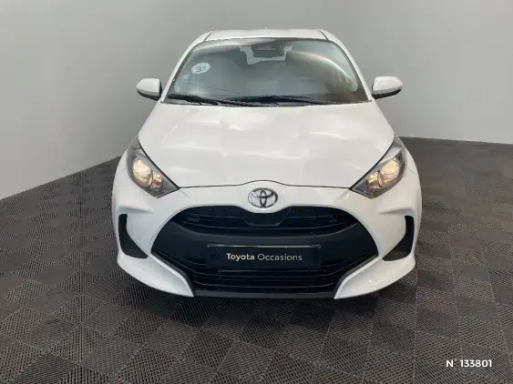 TOYOTA YARIS IV - voiture d'occasion - Photo 3