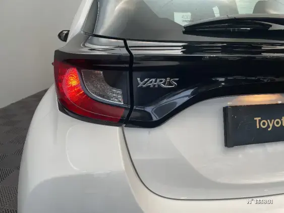 TOYOTA YARIS IV - voiture d'occasion - Photo 29