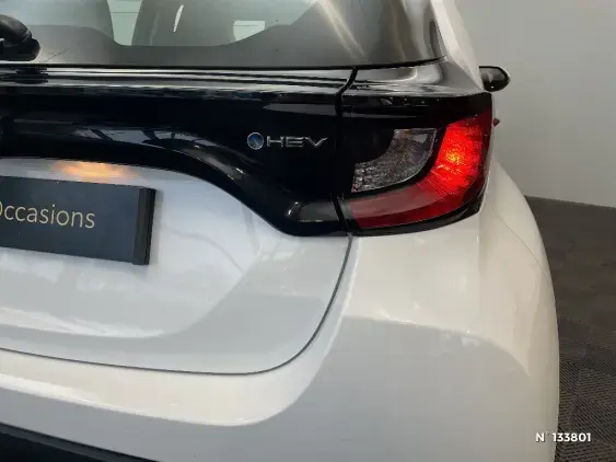 TOYOTA YARIS IV - voiture d'occasion - Photo 30