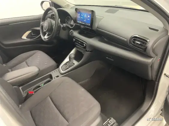 TOYOTA YARIS IV - voiture d'occasion - Photo 10