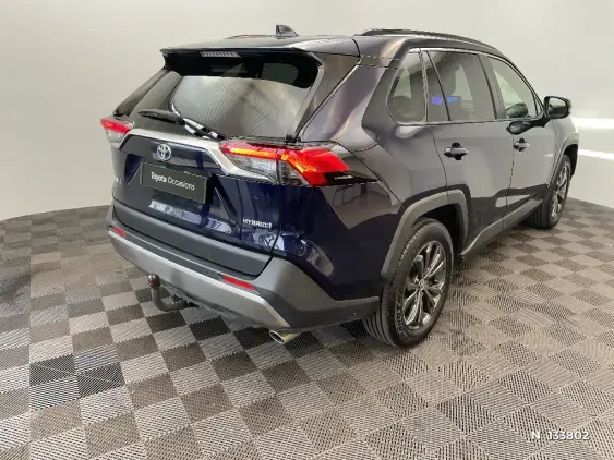 TOYOTA RAV4 V - voiture d'occasion - Photo 4