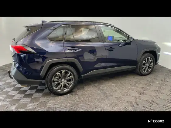 TOYOTA RAV4 V - voiture d'occasion - Photo 5