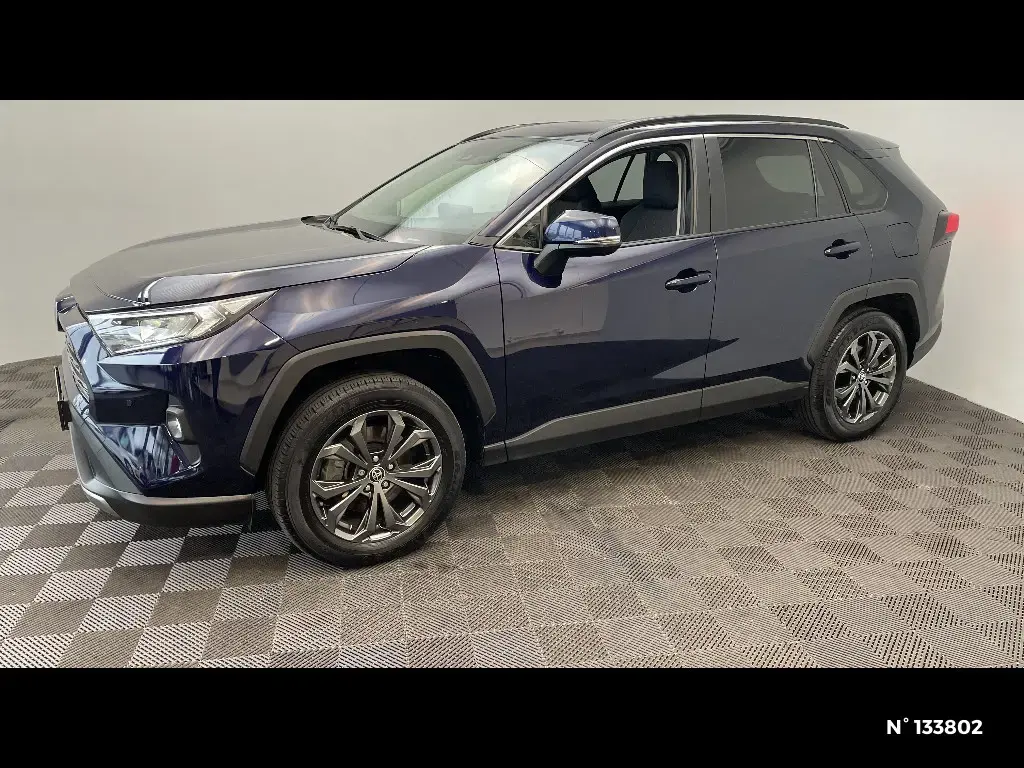 TOYOTA RAV4 V - Miniature 4