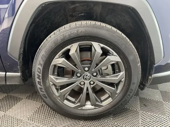 TOYOTA RAV4 V - voiture d'occasion - Photo 8