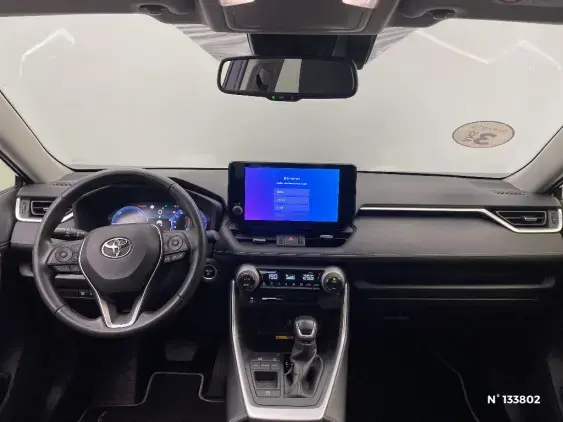 TOYOTA RAV4 V - voiture d'occasion - Photo 9
