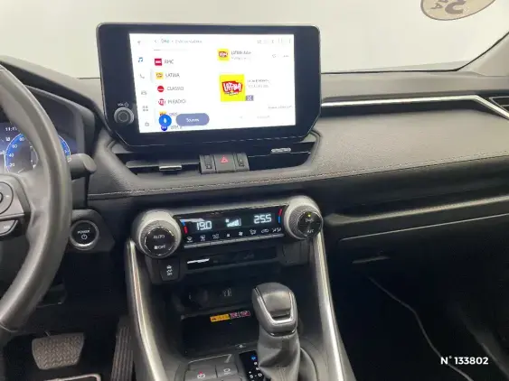 TOYOTA RAV4 V - voiture d'occasion - Photo 13