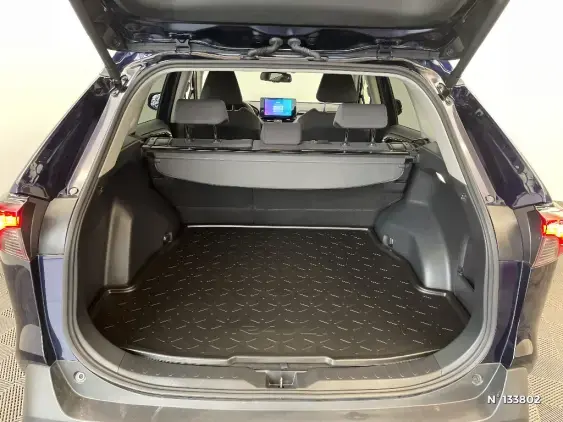 TOYOTA RAV4 V - voiture d'occasion - Photo 7