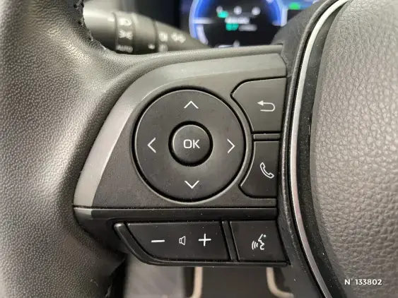 TOYOTA RAV4 V - voiture d'occasion - Photo 37