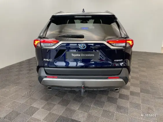 TOYOTA RAV4 V - voiture d'occasion - Photo 6