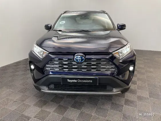 TOYOTA RAV4 V - voiture d'occasion - Photo 3