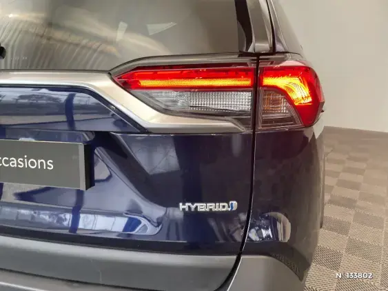 TOYOTA RAV4 V - voiture d'occasion - Photo 30