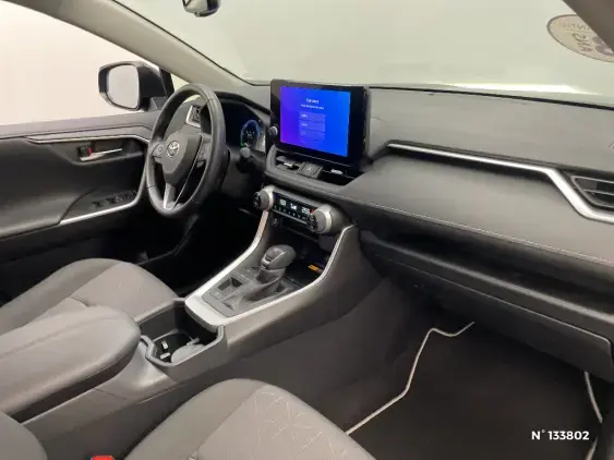 TOYOTA RAV4 V - voiture d'occasion - Photo 10