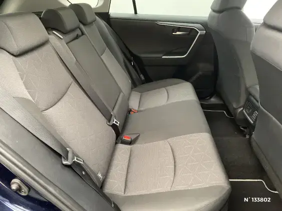 TOYOTA RAV4 V - voiture d'occasion - Photo 11