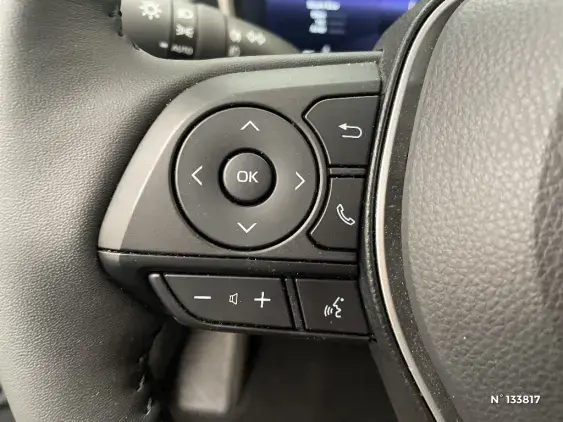 TOYOTA COROLLA XII - voiture d'occasion - Photo 36