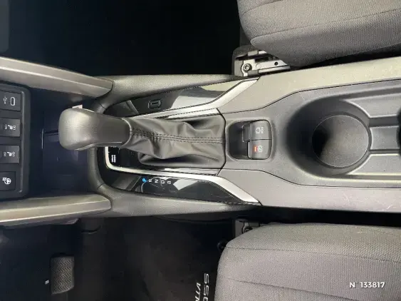 TOYOTA COROLLA XII - voiture d'occasion - Photo 40