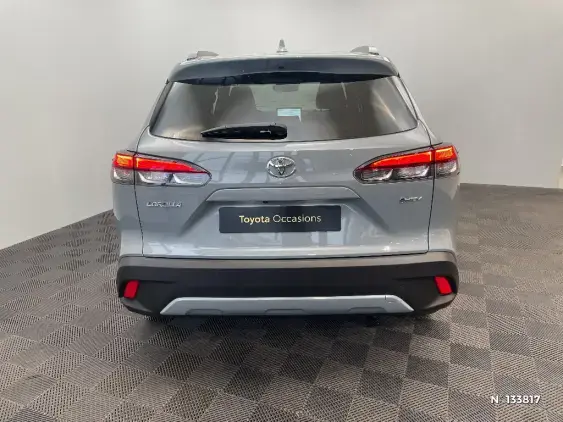 TOYOTA COROLLA XII - voiture d'occasion - Photo 6