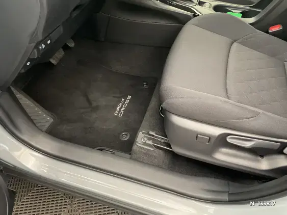 TOYOTA COROLLA XII - voiture d'occasion - Photo 28