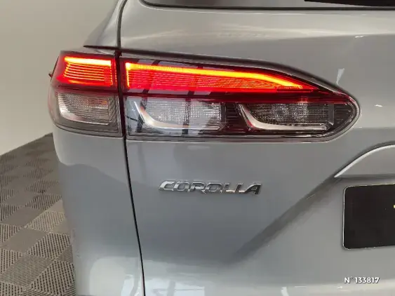 TOYOTA COROLLA XII - voiture d'occasion - Photo 29