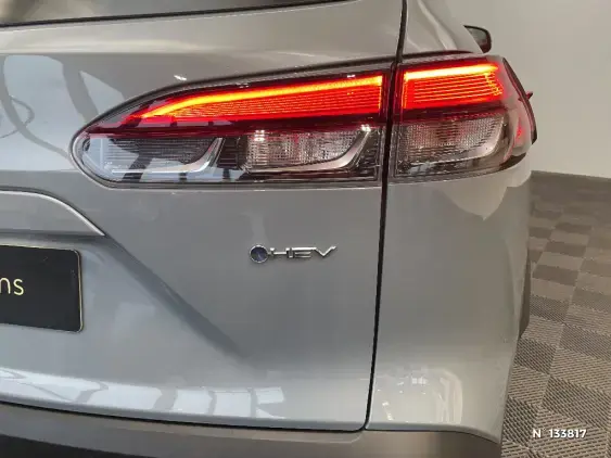 TOYOTA COROLLA XII - voiture d'occasion - Photo 30