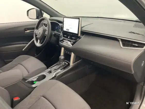 TOYOTA COROLLA XII - voiture d'occasion - Photo 10