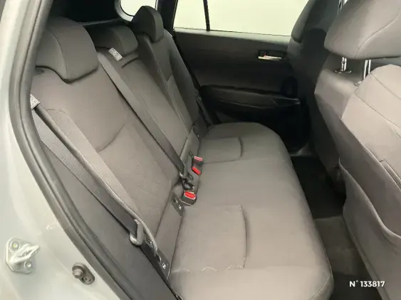 TOYOTA COROLLA XII - voiture d'occasion - Photo 11