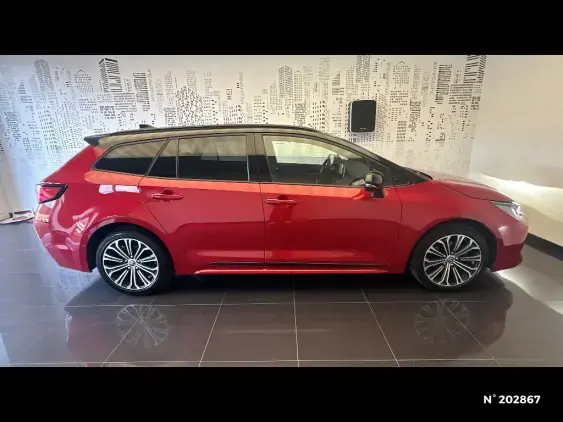 TOYOTA COROLLA XII - voiture d'occasion - Photo 5