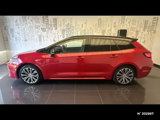 TOYOTA COROLLA XII - voiture d'occasion - Photo 2