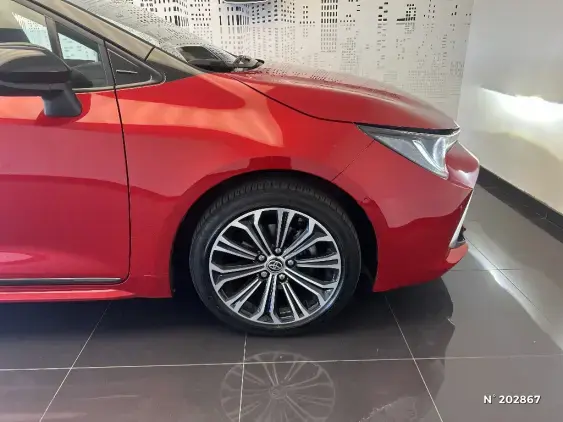 TOYOTA COROLLA XII - voiture d'occasion - Photo 8