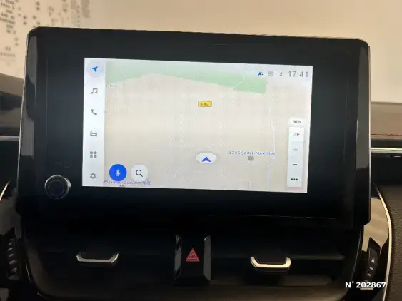 TOYOTA COROLLA XII - voiture d'occasion - Photo 13