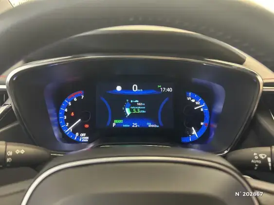 TOYOTA COROLLA XII - voiture d'occasion - Photo 12