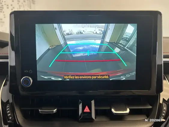 TOYOTA COROLLA XII - voiture d'occasion - Photo 14