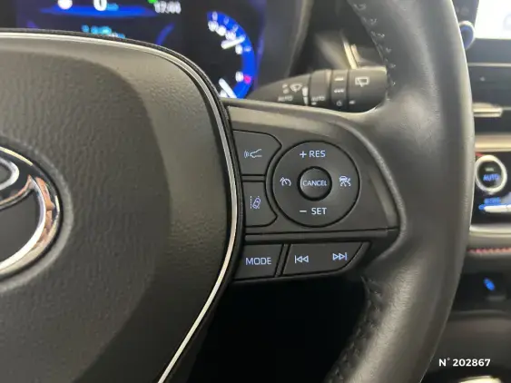 TOYOTA COROLLA XII - voiture d'occasion - Photo 28