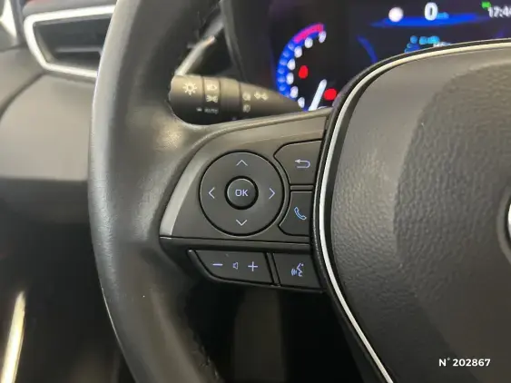 TOYOTA COROLLA XII - voiture d'occasion - Photo 29