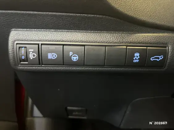 TOYOTA COROLLA XII - voiture d'occasion - Photo 33