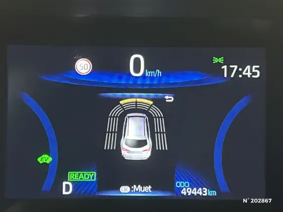 TOYOTA COROLLA XII - voiture d'occasion - Photo 35