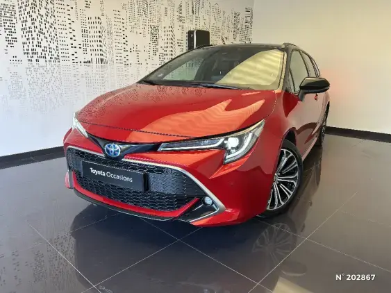 TOYOTA COROLLA XII - voiture d'occasion - Photo 6