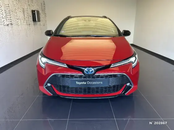 TOYOTA COROLLA XII - voiture d'occasion - Photo 3