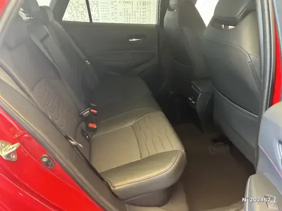 TOYOTA COROLLA XII - voiture d'occasion - Photo 11