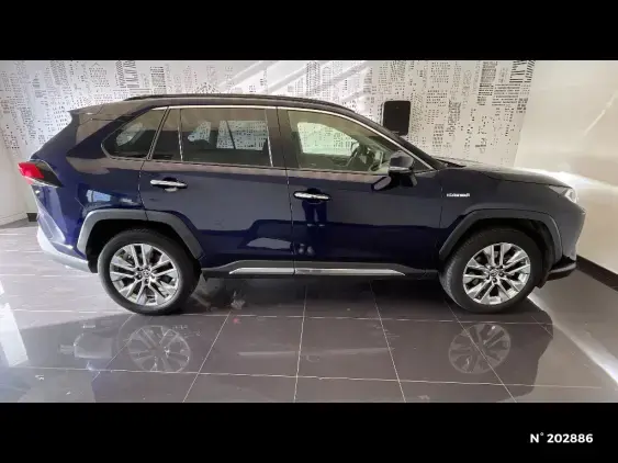 TOYOTA RAV4 V - voiture d'occasion - Photo 5